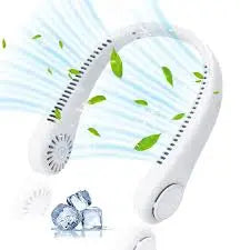 Vaneless Neck Hanging Fan
