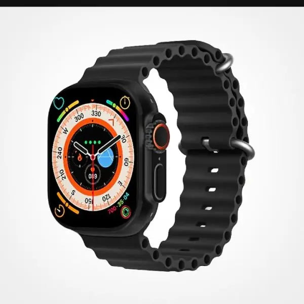 T800 Ultra 2 Smart Watch – 1.99" Big Display | Bluetooth Calling & Activity Tracker