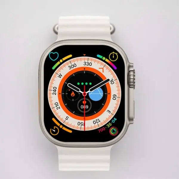 T800 Ultra 2 Smart Watch – 1.99" Big Display | Bluetooth Calling & Activity Tracker