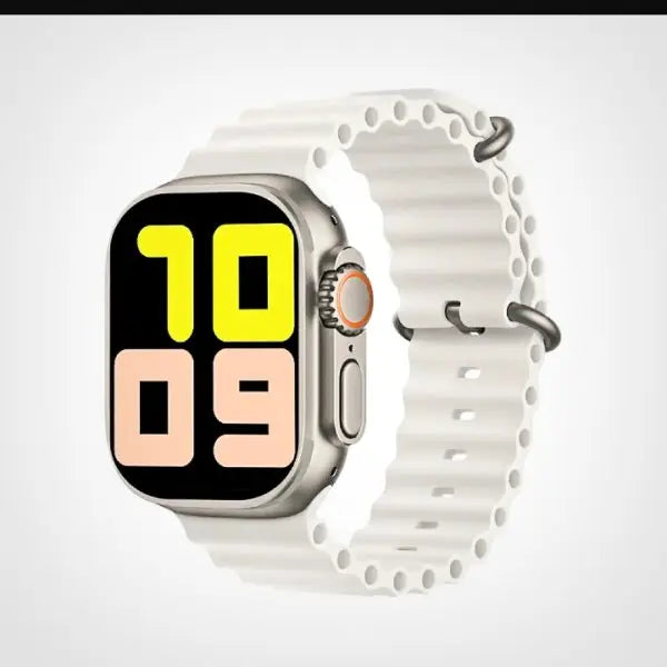 T800 Ultra 2 Smart Watch – 1.99" Big Display | Bluetooth Calling & Activity Tracker