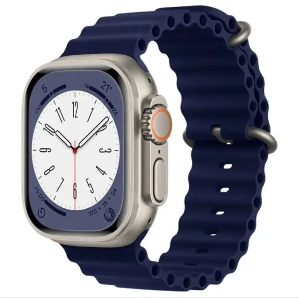 T800 Ultra 2 Smart Watch – 1.99" Big Display | Bluetooth Calling & Activity Tracker