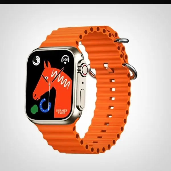 T800 Ultra 2 Smart Watch – 1.99" Big Display | Bluetooth Calling & Activity Tracker