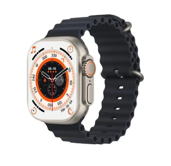 T900 Ultra 2 Smart Watch – Full Touch 1.99" Display | Bluetooth Calling | Unisex Smartwatch for Android & iOS
