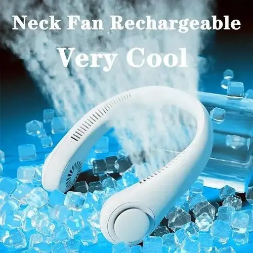 Vaneless Neck Hanging Fan