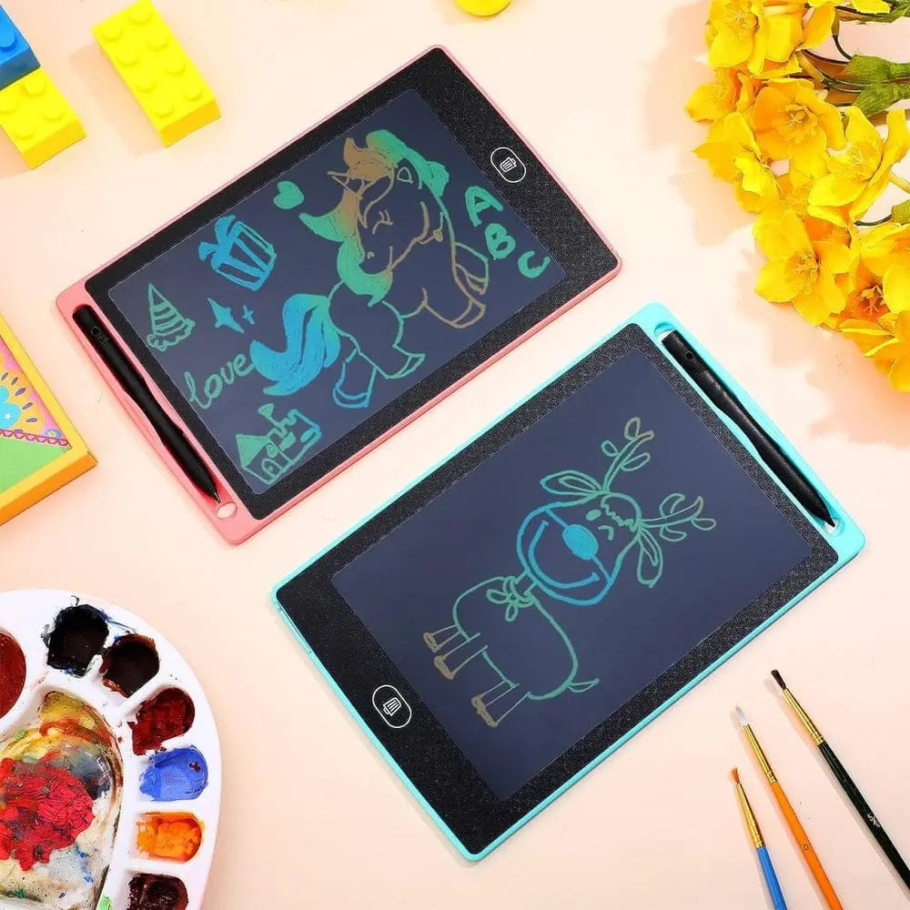 Writing Tablet for Kids – LCD Drawing & Learning Pad in Pakistan
