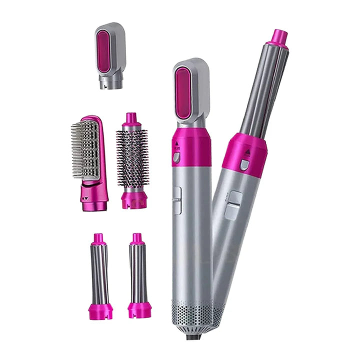 "Hair volumizer brush for women"