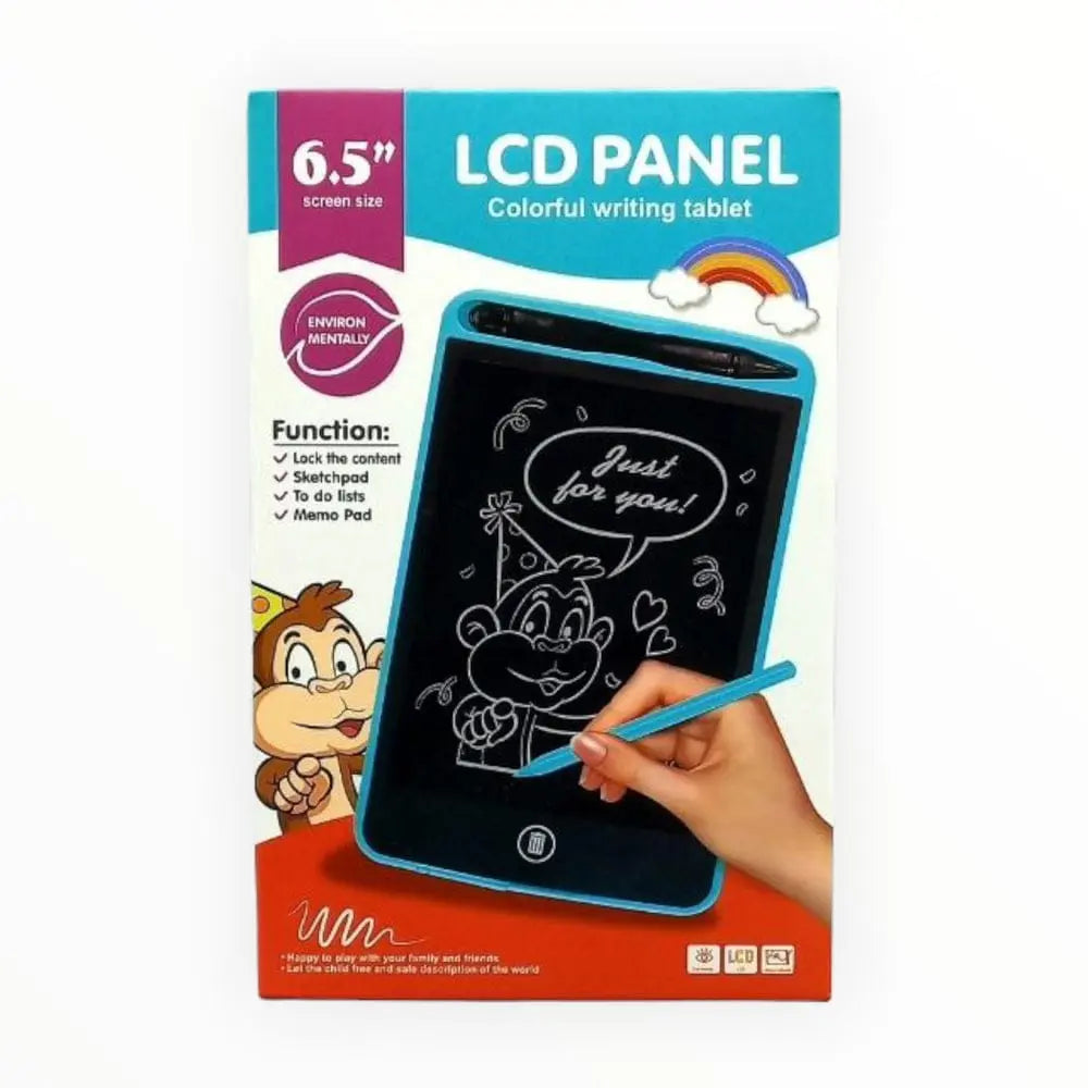 Writing Tablet for Kids – LCD Drawing & Learning Pad in Pakistan