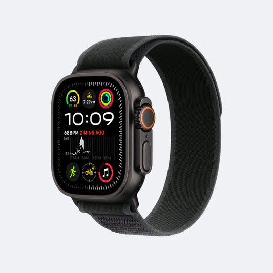 7 In 1 Ultra Smart Watch Series 8 Wireless Charging 7 Straps