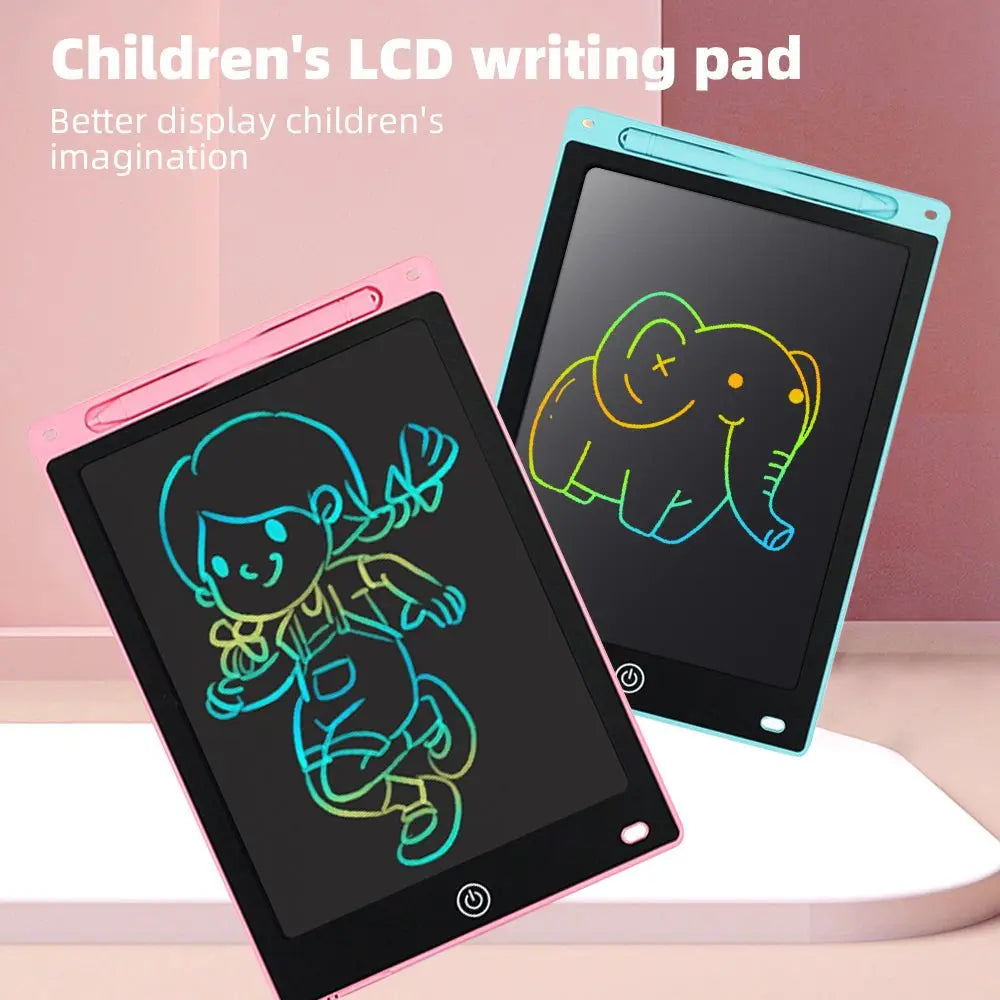 Writing Tablet for Kids – LCD Drawing & Learning Pad in Pakistan