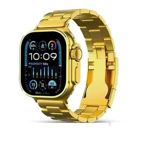 4 in 1 Smart Watch and AirPods Combo for Fitness and Music