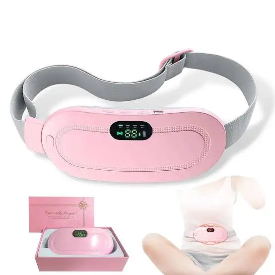 Periods Pain Relief Belt 🔥 | 2-Month Warranty | Free Delivery