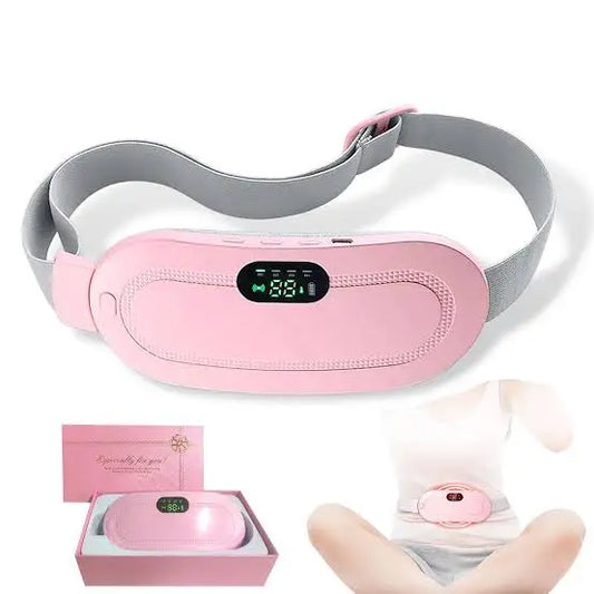 Periods Pain Relief Belt 🔥 | 2-Month Warranty | Free Delivery