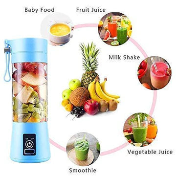 "Best Portable Juice Blender for Gym, Office, and Travel in Pakistan"