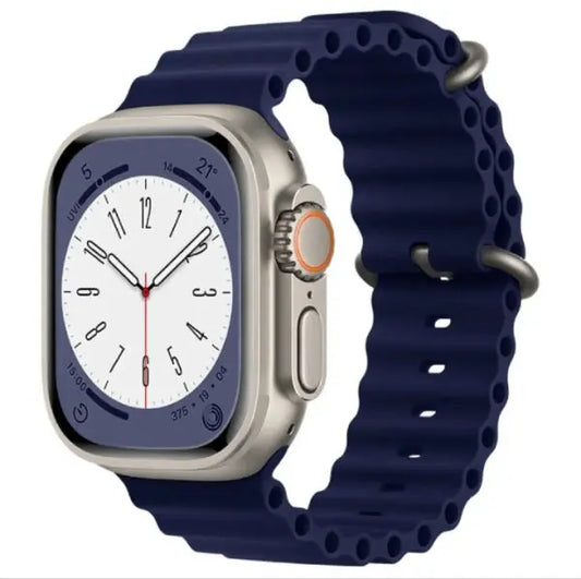 T800 Ultra 2 Smart Watch – 1.99" Big Display | Bluetooth Calling & Activity Tracker